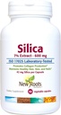 Silica 7% Extract Supplement (90 Capsules) - 600 mg per capsule - Silica Supplement - Ondersteuning van haarnagel en huid