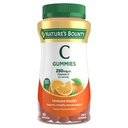 Nature's Bounty Vitamin C, Orange, 80 Count