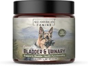 Complete Bladder & Urinary Natural Protein-Enriched Powdered Cranberry Food Topper for All Dogs, Supporting Urinary Health - 90 Servings