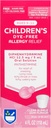 Rite Aid Children's Allergy Relief, Diphenhydramine HCI, Bubble Gum Flavor, 12.5 mg - 4 oz | Antihistamine | Children's Allergy Medicine | Allergy Medication | Allergy Pills | Kids Allergy Medicine