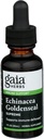 Gaia Herbs Echinacea Goldenseal Supreme, 1 Fz (英语).