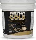 TRM Codzienne Gold Electrolyte Horse Supplement for Performance and Recovery Equipment 124; Sód, Potas, Magnez, Wapń - 22 lb (10kg) - 22 lb