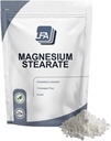 Magnesium Stearate אבקת - יבש Lubricant - 1kg (2.2 lb) Anti-Sticking & Flowing Agent for Tablet Press Machine Pill & קפסולת Mix - הליל - כשר - טבעוני