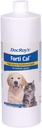 Doc Roy's Forti Cal- High Calorie Nutritional Energy Liquid Supplement, Vanilla Ochutená - 32 oz Liquid