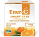 Ener-Life Orange Sugar Free C-vitamiin Drink Mix 30 Count, .2 Oz