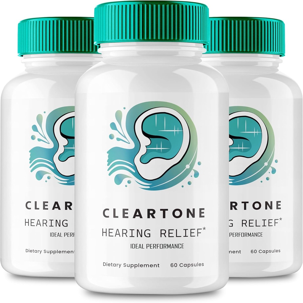 Firltone Tinnatititititititity Resords for ring arounds Capsules, Firstone Fails Supplement, Cluence Tynntitititititity Resording aring - พลังสูงสุด, Cluxtone Reviews (3 แพคเกจ)