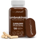 LongLifeNutri Lumbrokináza 100 mg 