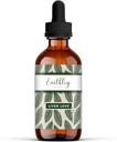 Earthley Wellness Liver Love, Herbal Blend for Liver Support Milk Thistle Seed, Dandelion Root, Peppermint Leaf, and Turmeric Root, Supports Digestion & Wellness, Natural, 2oz (Regular)