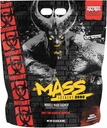 Mutant Mass Extreme Coiner - Whey Protein Toz - Muscle Ölçü və Güc - Yüksək səviyyəsi Clean Calories (Triple Chocolate, 12 lbs)