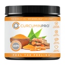 curcuminpro Complete Curcumin Bulk Powder | BioSoluble Organic Turmeric Curcumin Supplement | Natural Wellness Support | 90 Grams