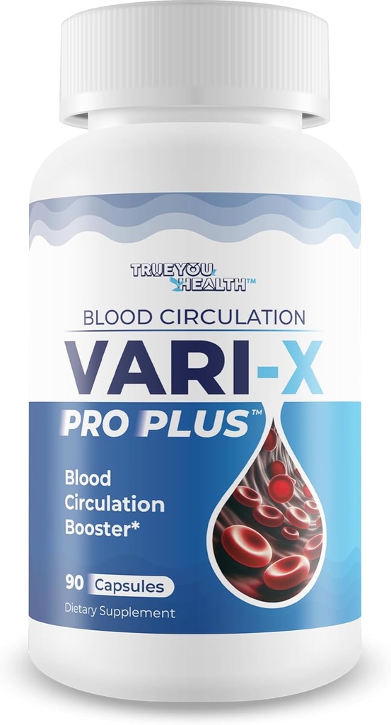 Blood Circulation Vari-X Pro Plus - Bizim ən yaxşı Kan Circulation Booster - Kan Flow Circulation - Vari X Pro Plus Blood Circulation Pills - Advanced Kan Flow