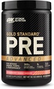 Optimum Nutrition Gold Standard Pre Workout Advanced, med Creatine, Beta-Alanine, Micronized L-Citrulline och koffein för energi, Keto Friendly, Strawberry Mango Daiquiri, 20 portioner