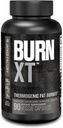 Jacked Factory Burn XT Black Termogenic Fat Burner - Çəki məlumat, Appetite Suppressant, Nootropic Energy Booster / ÇayCrine, Acetyl L-Carnitine, Green Çay Özü - 90 Veg Diet Pilleri