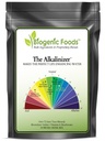 Alkaliner - Body Acid pH Balance - Electro Alkalize, Ionize & Re-Mineralize 60+ Sualtılar