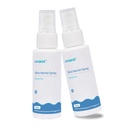 60ml Ostomy Skin Barrier Spray, No-Alcohol No-Sting Ostomy Care Skin Barrier Spray Colostomy Supplies Accessories