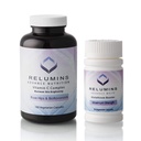 Relumins Advanced Vitamin C MAX Complex and Glutathione Booster Nutrient Capsules Set – Advanced Formula for Radiant Look, Enhanced Absorption, Dietary Supplement, 2-Piece Capsule Set