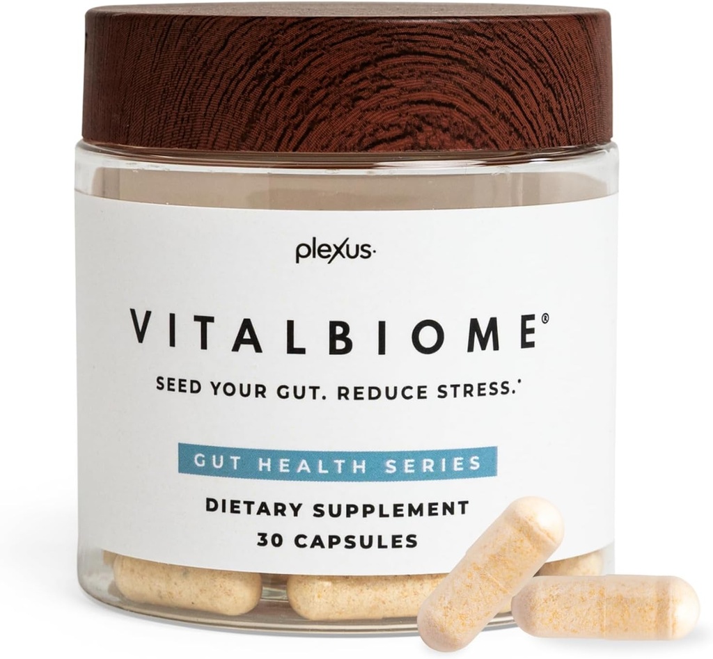 PLEXUS ® VitalBiome ®