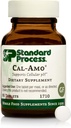 Standart Süreç Cal-Amo - Hücre Sağlığı Desteği Tamamı - Lung Support Supplement withdis & Chloride - Sağlıklı Respiratory Fonksiyonlar - 90 Tabletler