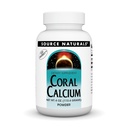 Source Naturals Coral Calcium Powder, 4 Ounce