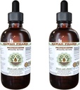 Frankincense Liquid Extract bez obsahu alkoholu, Frankincense (Boswellia Serrata) Sušený Resin Glycerite Hawaii Pharm Natural Herbal Supplement 2x4 oz
