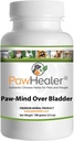 Anjing urinary Incontinuence - Paw Mind Over Bladder - Herbal Remedy for Dogs with Leaky Bladder - 100 Grams Powder