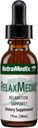 NutraMedix RelaxMedix Drops - Rest and Relaxation Support Supplement with Samento Cat's Claw and Valerian Root Extract - Tincture for Unwinding and Immune System Support (1oz / 30ml)