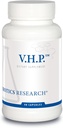 Biotics Research V.H.P. - ולריאן, הופ, Passionflower, GABA, Anxiolytic, Relaxation Formula, 90 קפסולות