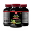 Calcium Supplement - Calcium Magnesium Phosphorus with Vitamin D-3 & Boron - Womens Vitamins Immune Support with Calcium, Calcium Supplement with Vitamin d, Calcium Magnesium Potassium 1 Bot 60 Caps