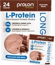 Prolon Longvity Protin protoids | brooks Scheme and Retrieves, Apping, Boost Profiles, Gluten Free, Aminocidents, Antooidants |25g of Protein |, 24 แพ็กเก็ต