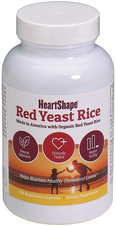 OTC Red Yeast Rice, 120 Şərh
