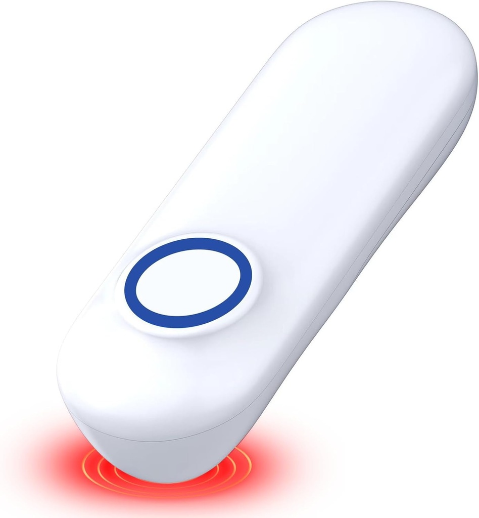 Insect Sting and Bite Relief, Bug Bite Healer for Insect Bites, Chemical-Free Treatment of Insect Bites for Symptom Relief from Itching and Swelling, Portable Bug Bite Healer for Mosquito Bites