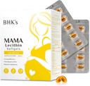 BHK's Mama Lecithin Softgels, Unclog Parts for flupleer Footing parting, Suppleplement for Permal, หลีกเลี่ยง milkdognkfuckers, 60 Softgels, 2-Weeck profiles