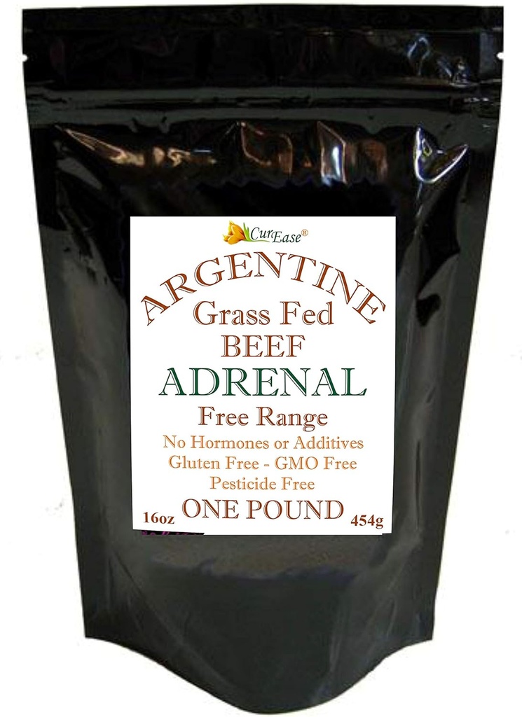Argentinski beef adrenal v prahu funt 16oz