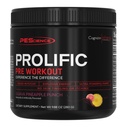 PEScience Prolific Pre Workout Powder for Men & Women with L-Citrulline Nitric Oxide Booster, Energy Powder & Nootropic for Focus – Preworkout Without Beta Alanine – 40 Scoops, Guava Pineapple Punch