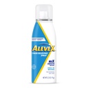 AleveX Pain Relieving Spray, Fast Acting & Fast Drying for Targeted Pain Relief, 3.2 oz Spray