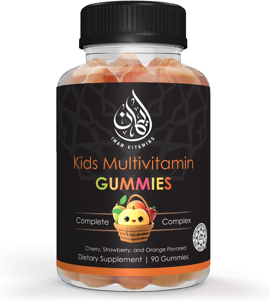 Halal Kids Multivitamine Gumies 