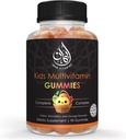 Halal Kids Multiвитамини Gumies . . Витамин C, D, Цинк, A, E, B6, B12, Biotin, Folate, Inositol . . . Метаболизъм, Кости & Имунитет.
