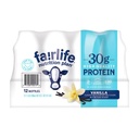 Fair Life Nutrition Plan High Protein Liquid Shake, Vanilla, 11.5 Fl Oz, Pack of 12