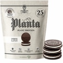 Ambrosia Plant Based Protein Powder 20g | Clean Vegan Pea Protein Powder | Dairy Free, Keto Friendly, No Added Sugar | 25 Servings | Cookies & Cream