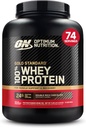 Oppimum ident old Standard 100% WHE Protein soft, ดับเบิ้ล ริช ช็อกโกแลต 5 ปอนด์ (พ.ศ.