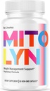 Mitolyn Capsules - Mitolyn, Mitolyn Advanced Formula Pills, Mitolyn Supplement, Mito Lyn, Mito Lyn Pills, Mitolyn Support, Mitolyn Pill, Mitolyn Supplement Pills, 60 Capsules for 1 Month