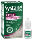 Systane Ultra Lubricant Dry Eye Drops, 0.14 Fl Oz