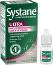 Systane Ultra润滑剂眼滴,0.14 Fl Oz(包1)