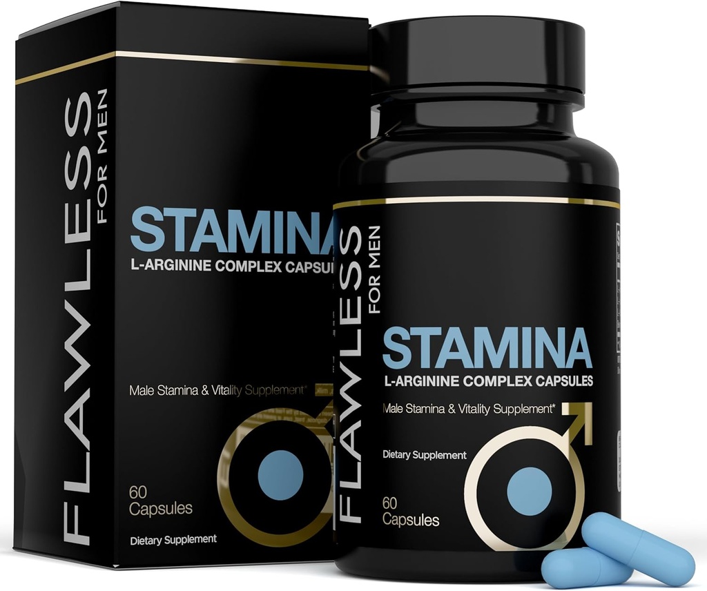 Stamine  горнище Hard On Pills  по-бързо актьорство L-Arginine, L -Citruline & nitroc Oxy Appliment за мъже . . . . .