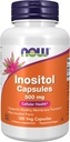Hrana, Inositol 500 mg, 100 kapsul
