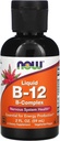 Nu Foods - Liquid B-12 (B Complex) 2 fl oz