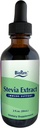 BioPure Stevia Certified Organic Extract – Tintura de ervas de folha inteira com compostos bioativos para apoiar a função imunitária, equilíbrio de microbiomas & saúde da gut – 2 fl oz