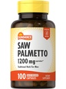 Sundance Saw Palmetto for Men | 100 Quick Release Capsules | Non-GMO & Gluten Free Supplement
