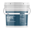 Earthborn Elements Brewer’s Yeast 1 Gallon Bucket, Pure & Undiluted, Inactive Yeast