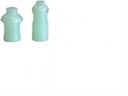 Sinus Rinse System, Nasal Irrigation System, Nose Cleaner with 18 Saline Capsule Included, Desktop Nasal Care Easy to Disassemble, Nasal Rinsing with 3 Modes (Nasal Pillow)